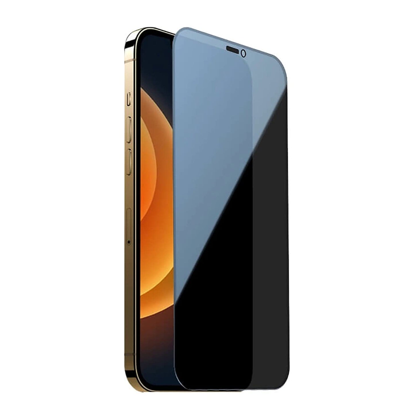 Privacy Tempered Glass Screen Protector For iPhone