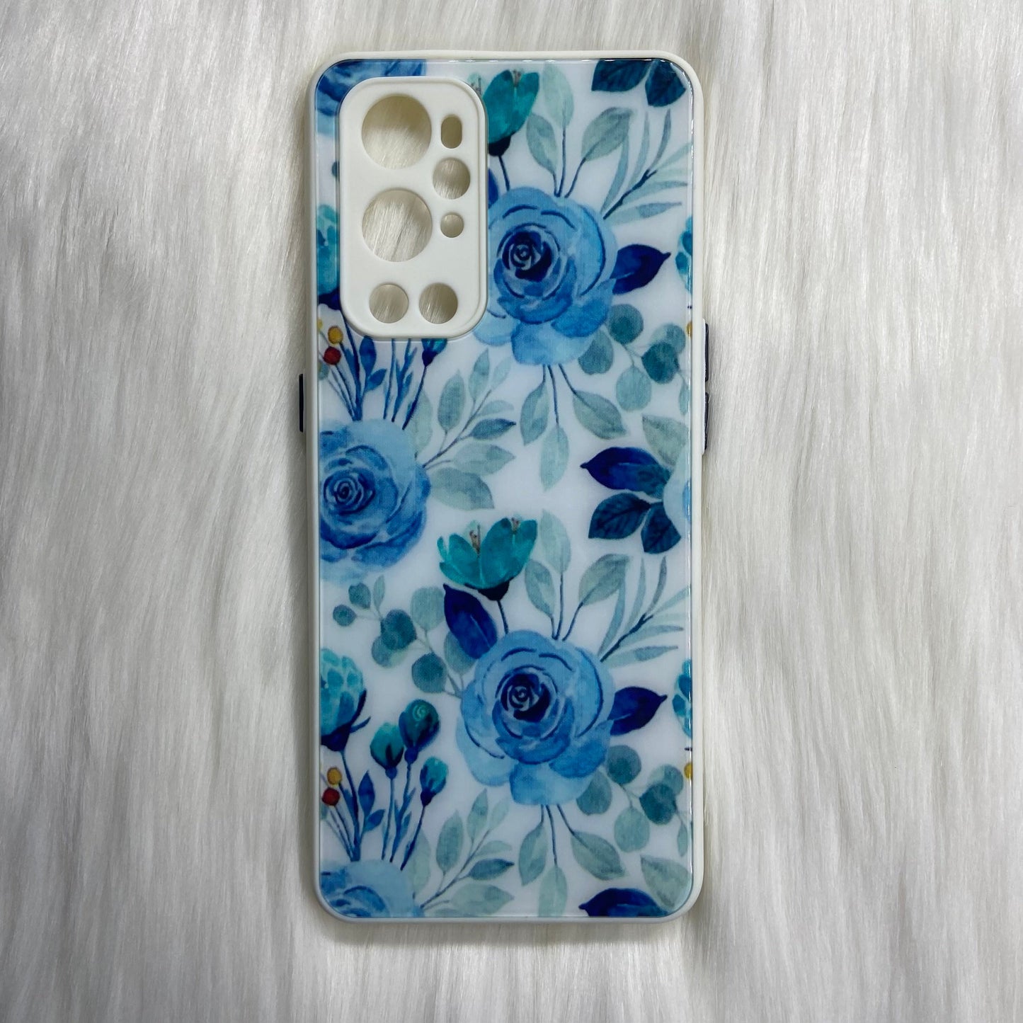 Printed Glass Case For OnePlus Series