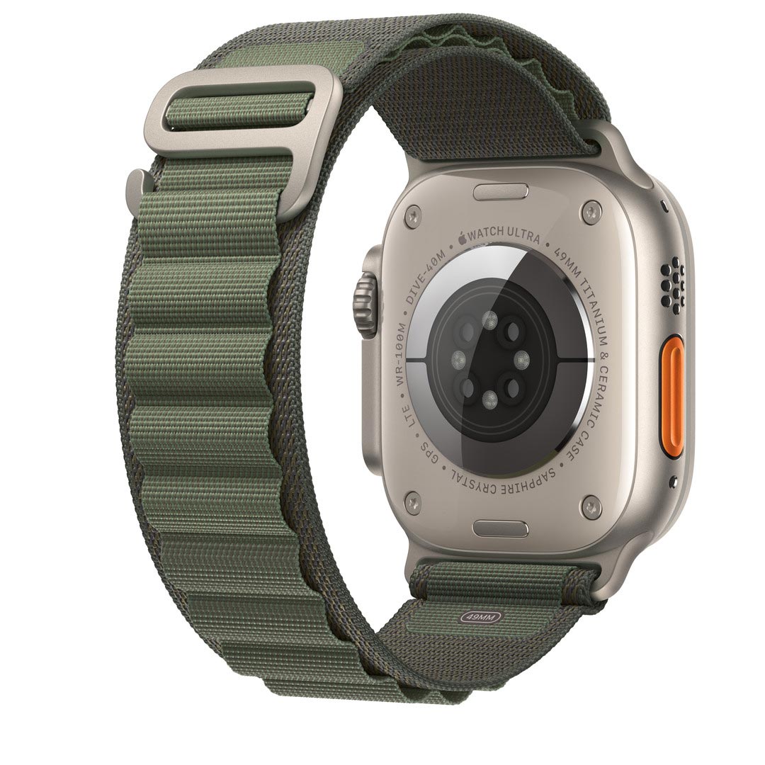 Alpine Loop Strap for iWatch